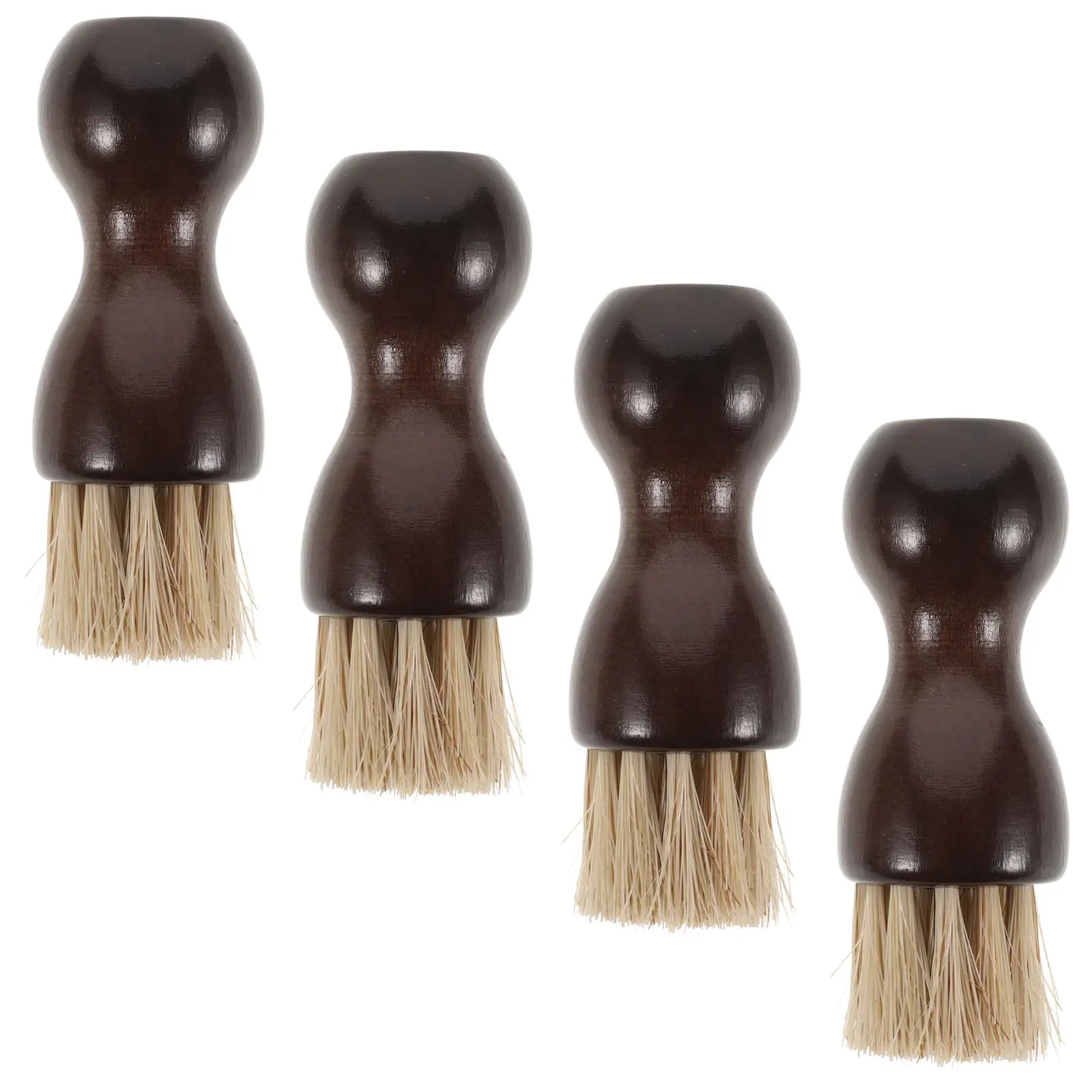 4 Pcs Horsehair Shoe Brush Black Cleaning Tool Large Medium Small Brushes Shoehorn Sponge Wood Long Service Life Portable Shoe
4 Pcs Horsehair Shoe Brush Black Cleaning Tool Large Medium Small Brushes Shoehorn Sponge Wood Long Service Life Portable Shoe