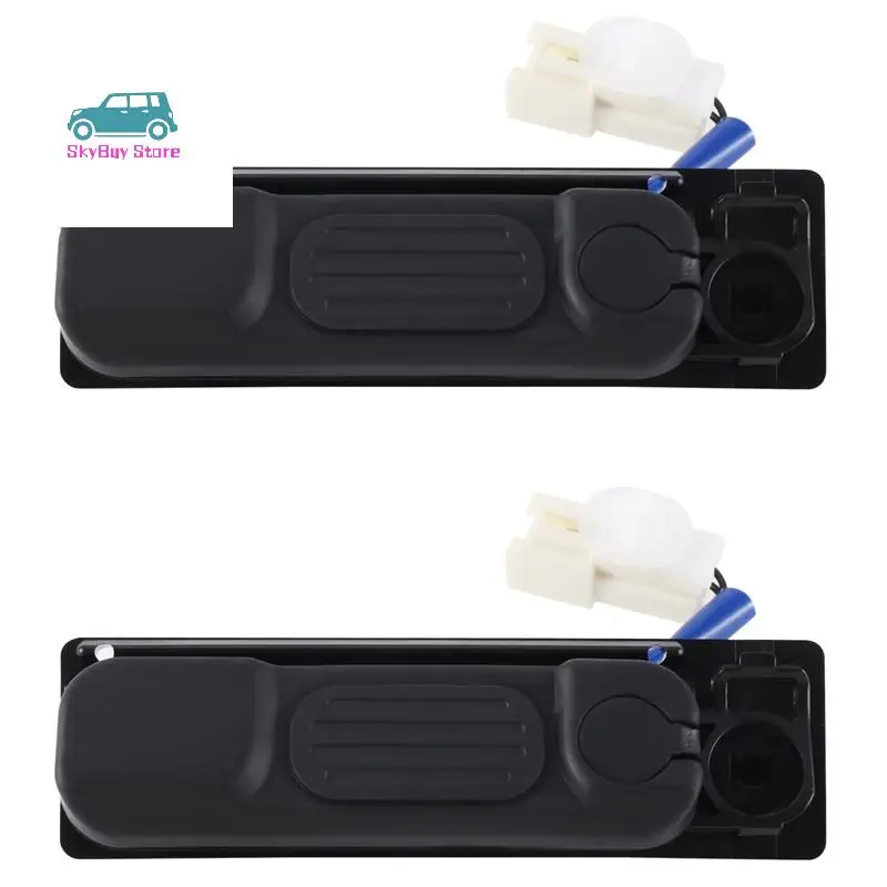2X 2 Pins 1 Buttons Car Trunk Opening Switch Boot Switch Tailgate Control Switch Button For Mitsubishi ASX 12-20
2X 2 Pins 1 Buttons Car Trunk Opening Switch Boot Switch Tailgate Control Switch Button For Mitsubishi ASX 12-20