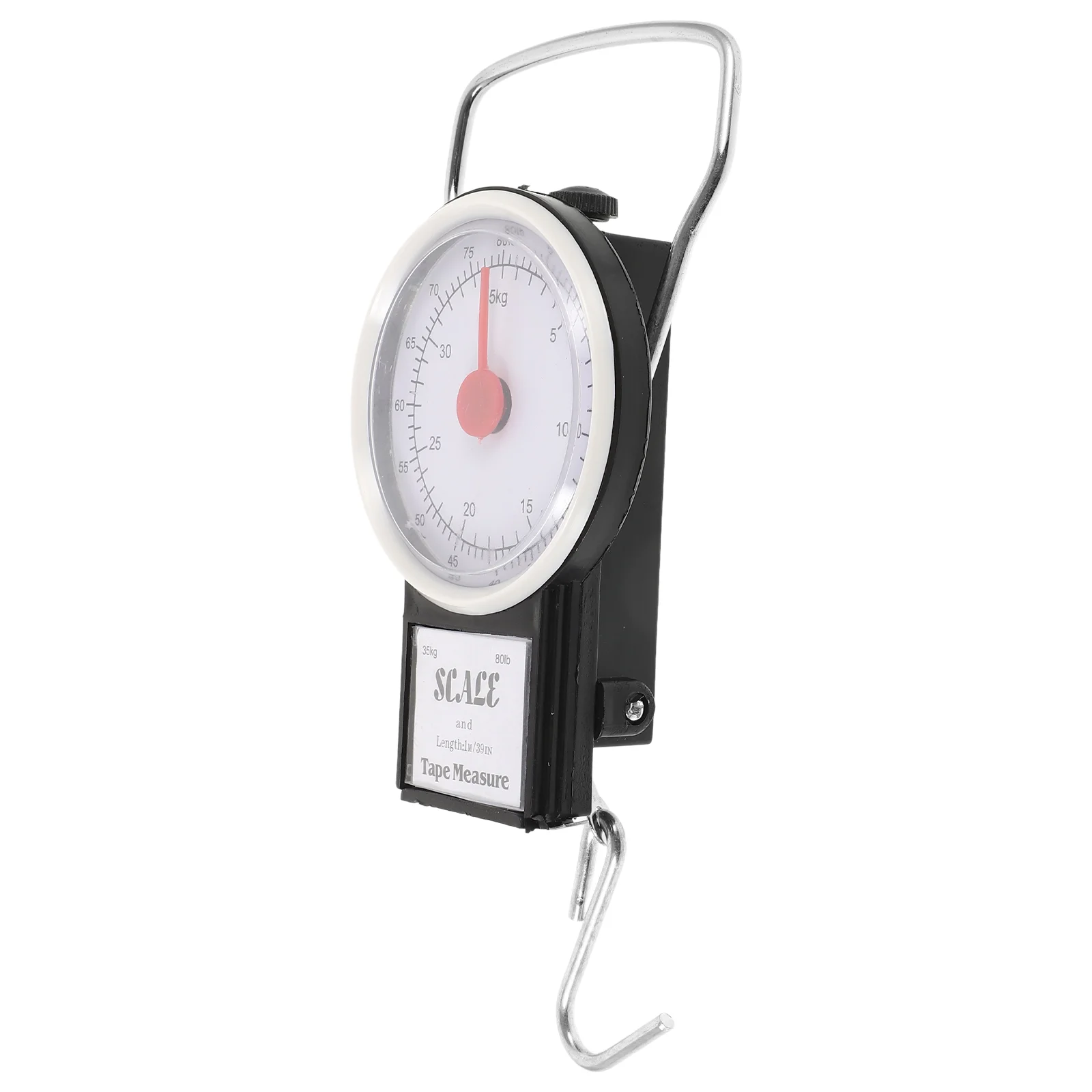Fish Hook Spring Scale Tote Bin Booster Travel Accessories Lure Luggage Weight Scales Combination
Fish Hook Spring Scale Tote Bin Booster Travel Accessories Lure Luggage Weight Scales Combination