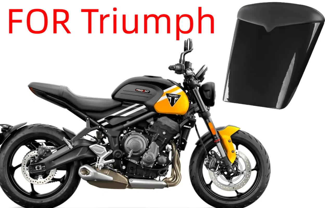 Triumph motorcycle rear passenger roof seat rear cover fairing is suitable for 675 2006, 2007, 2008, 2009, 2010, 2011, 2012
Triumph motorcycle rear passenger roof seat rear cover fairing is suitable for 675 2006, 2007, 2008, 2009, 2010, 2011, 2012