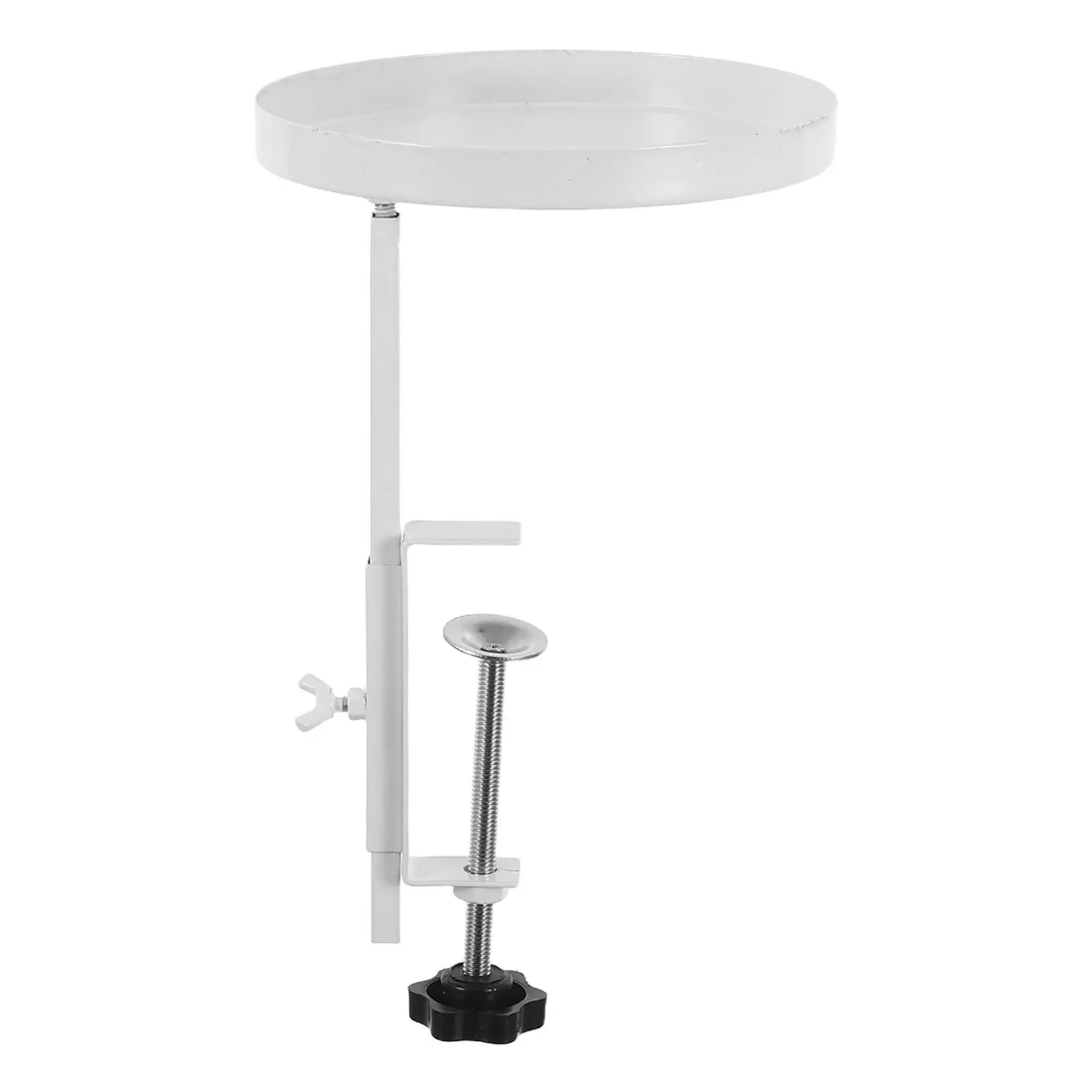 Iron Adjustable Plant Holder Floating Shelf Indoor Plant Stand Sturdy Metal Clamp Sill Extension Shelf for Balcony
Iron Adjustable Plant Holder Floating Shelf Indoor Plant Stand Sturdy Metal Clamp Sill Extension Shelf for Balcony