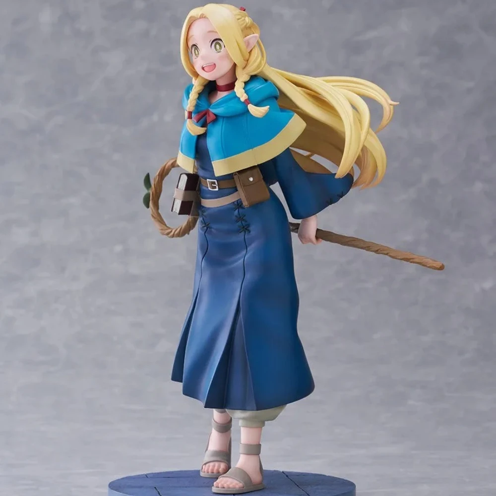 【TM】In Stock FuRyu Dungeon Meshi Marcill Figures Model Toy Gift Collection Ornament
【TM】In Stock FuRyu Dungeon Meshi Marcill Figures Model Toy Gift Collection Ornament