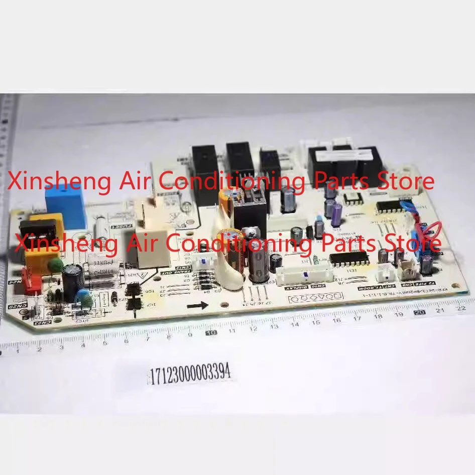 Suitable for Midea Control Board V-KIK26-DAN-A V-KIK35-DAN-H V-KIK72-DAN-H
Suitable for Midea Control Board V-KIK26-DAN-A V-KIK35-DAN-H V-KIK72-DAN-H