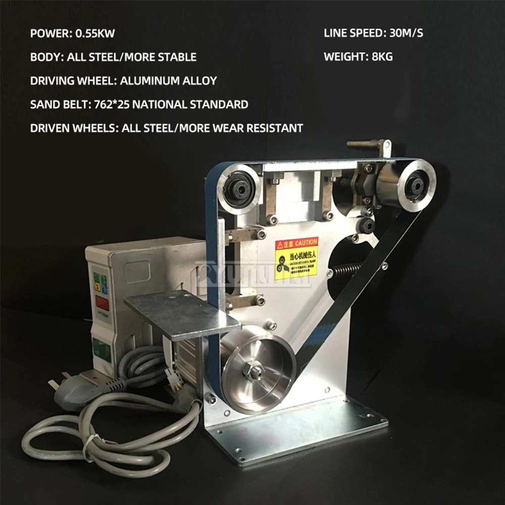 Stainless Steel Belt machine sharpener polishing and grinding machine fixed angle opening V cutting edge machine
Stainless Steel Belt machine sharpener polishing and grinding machine fixed angle opening V cutting edge machine