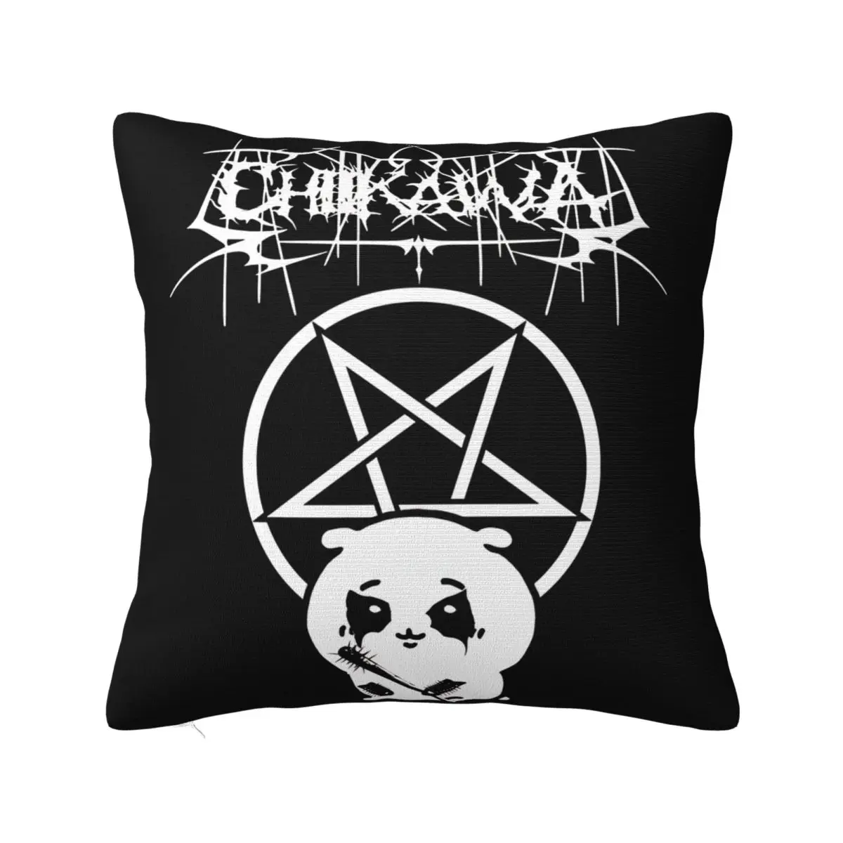 Heavy Metal Chiikawa Usagi Hachiware Pillow Cover Product Printing Cushion Cover Decorative Pillow Case Cover Seat Multi Size
Heavy Metal Chiikawa Usagi Hachiware Pillow Cover Product Printing Cushion Cover Decorative Pillow Case Cover Seat Multi Size