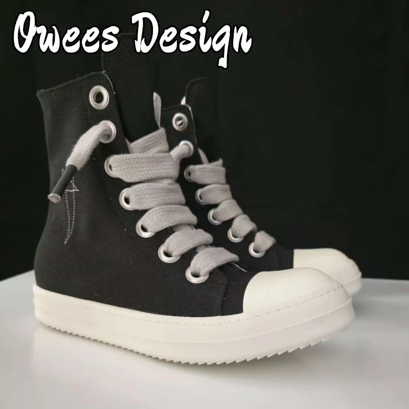 Брендовая повседневная дизайнерская мужская обувь высокого качества с холщовой вышивкой, римская модная женская парусиновая обувь на толстой подошве на молнии и платформе
Брендовая повседневная дизайнерская мужская обувь высокого качества с холщовой вышивкой, римская модная женская парусиновая обувь на толстой подошве на молнии и платформе