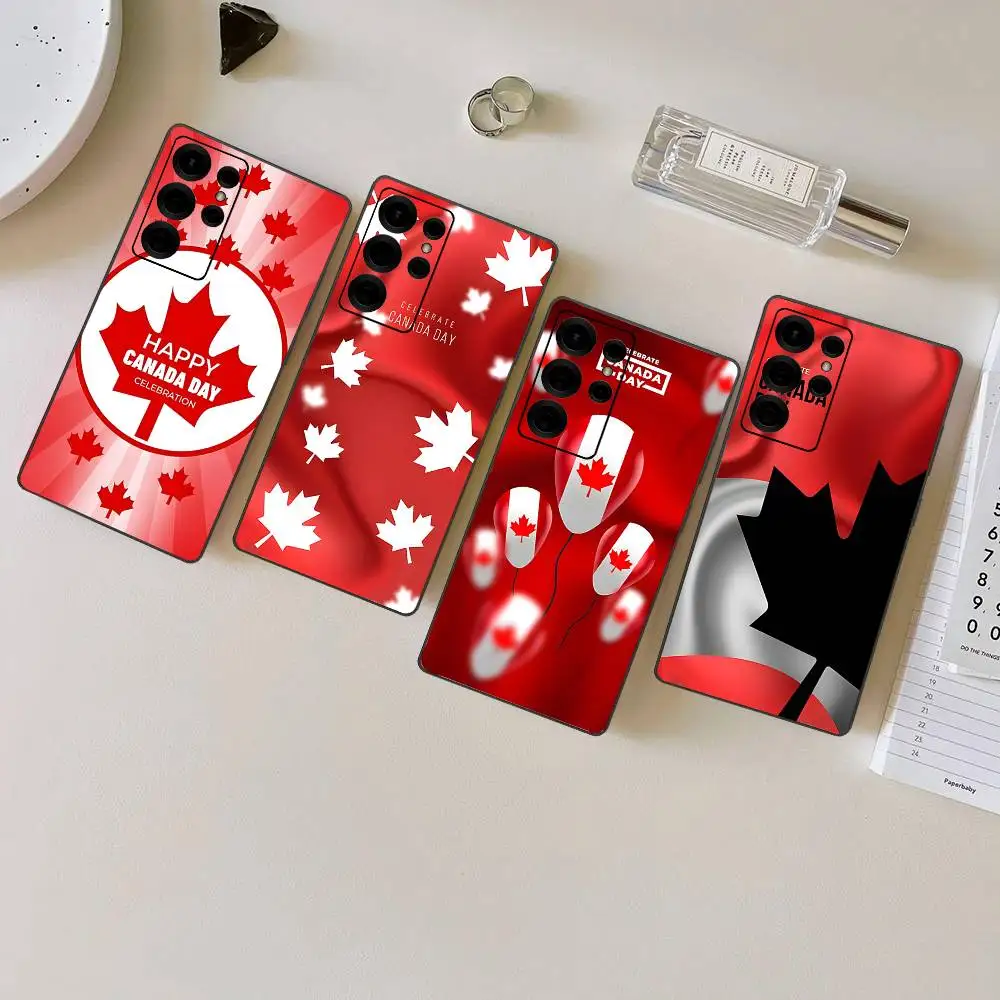 C-CANADA DAY Phone Case For Samsung S 24 fe 25 Ultra plus 20 lite 21 30 22 23 24 22 Ultra 5G Fundas
C-CANADA DAY Phone Case For Samsung S 24 fe 25 Ultra plus 20 lite 21 30 22 23 24 22 Ultra 5G Fundas
