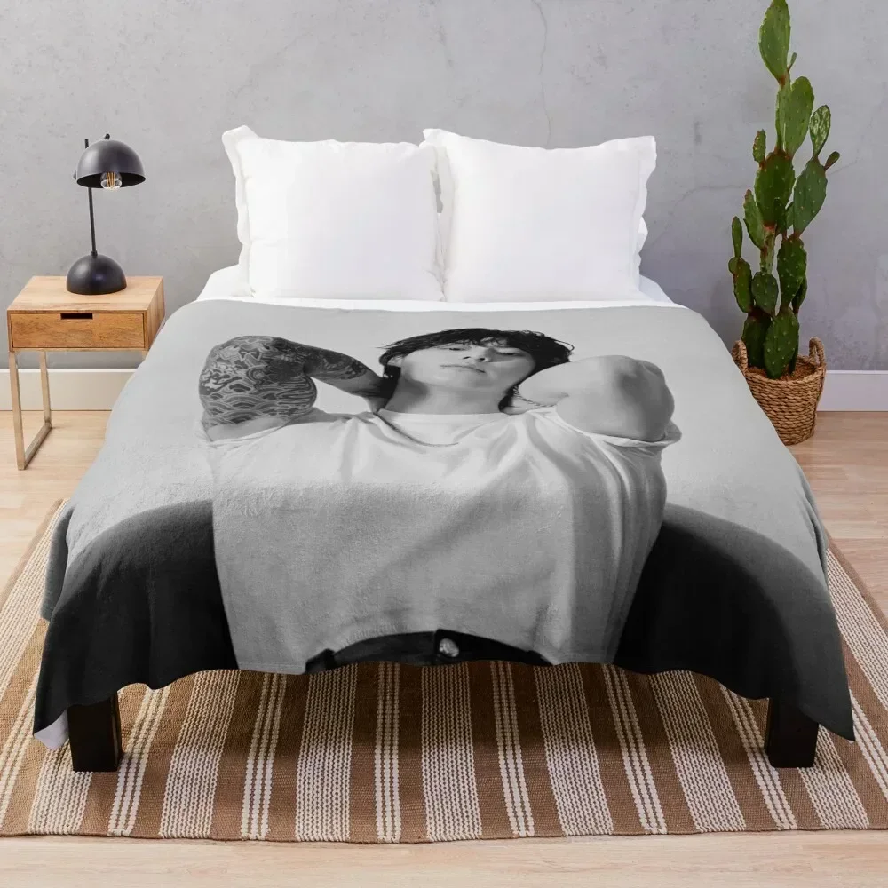 First Universe Throw Blanket Warm Napping Blanket for Office Couch Bed
First Universe Throw Blanket Warm Napping Blanket for Office Couch Bed