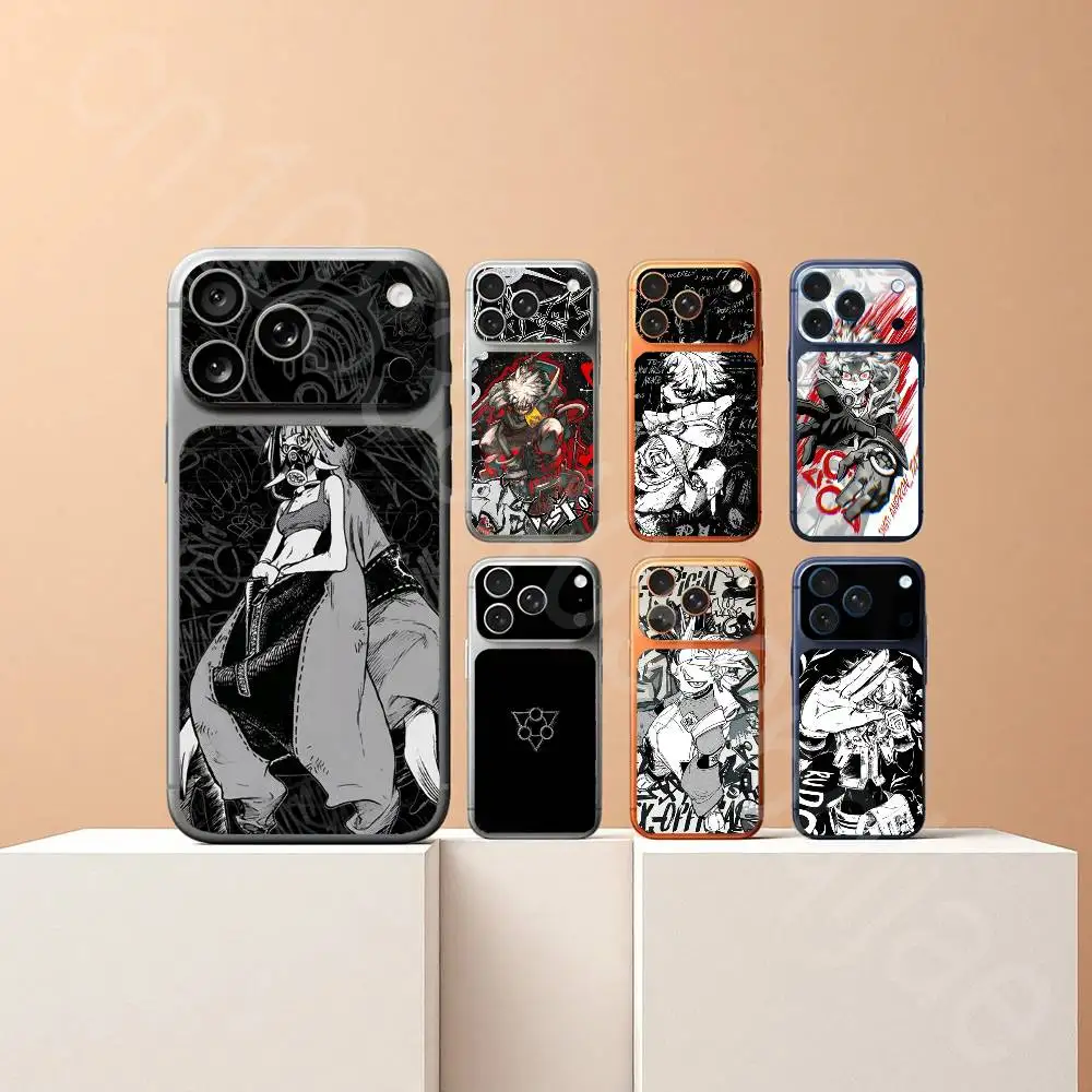 G-Gachiakuta For iPhone 17proMax 17pro Full Cover Decal Skin Wrap Rear Protective Sticker Film
G-Gachiakuta For iPhone 17proMax 17pro Full Cover Decal Skin Wrap Rear Protective Sticker Film