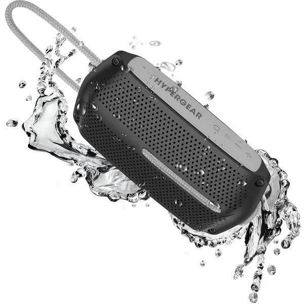 Водонепроницаемая беспроводная колонка Wave, портативное аудиоустройство с Bluetooth
Водонепроницаемая беспроводная колонка Wave, портативное аудиоустройство с Bluetooth