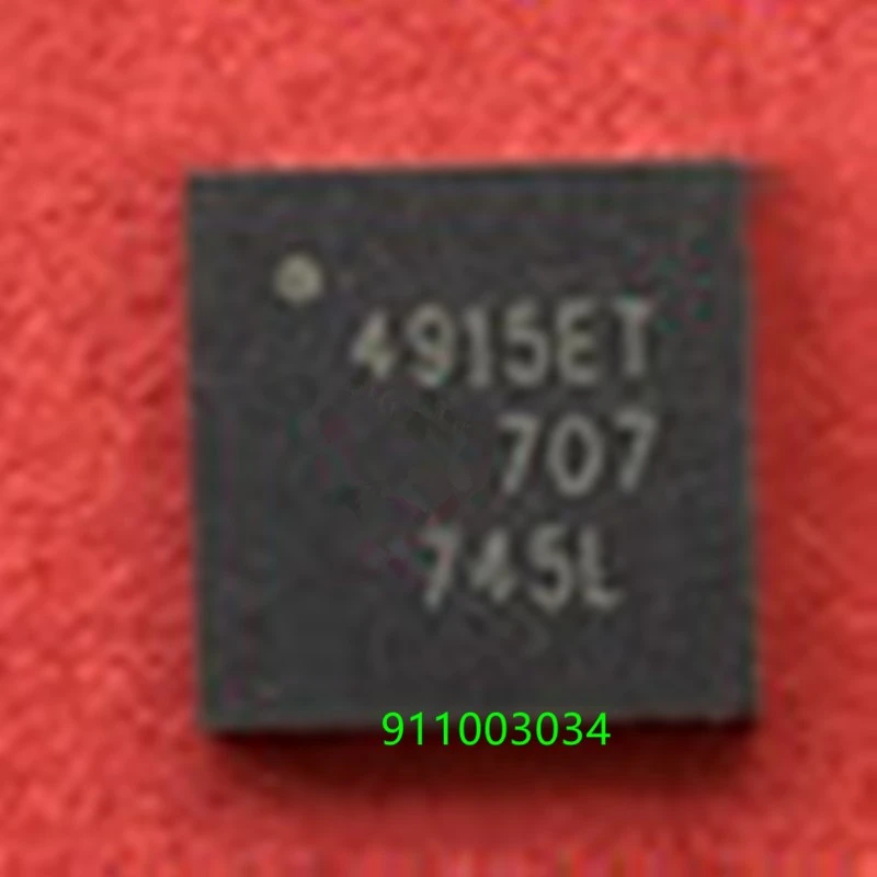 A4915ET A4915METTR-T QFN28 5PCS 
A4915ET A4915METTR-T QFN28 5PCS