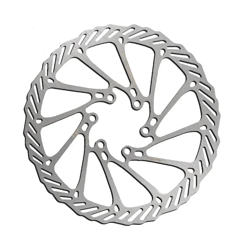 Good High Quality New Portable Pratical Brake Disc GS1 Mountain Bike Silver With 6 Bolts 160/180mm 160mm/180mm
Good High Quality New Portable Pratical Brake Disc GS1 Mountain Bike Silver With 6 Bolts 160/180mm 160mm/180mm