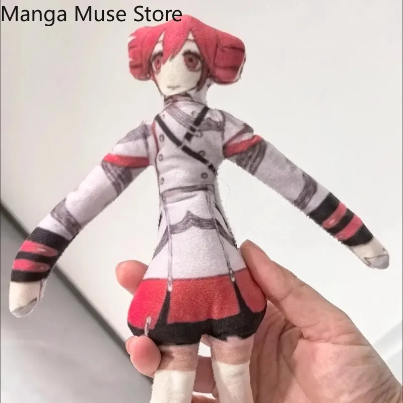 28cm PJSK Project SEKAI Kasane Teto Fanmade Plush Cotton Flexible with Skeleton Stuffed Figure Long Leg Long Hand Gift Cosplay
28cm PJSK Project SEKAI Kasane Teto Fanmade Plush Cotton Flexible with Skeleton Stuffed Figure Long Leg Long Hand Gift Cosplay