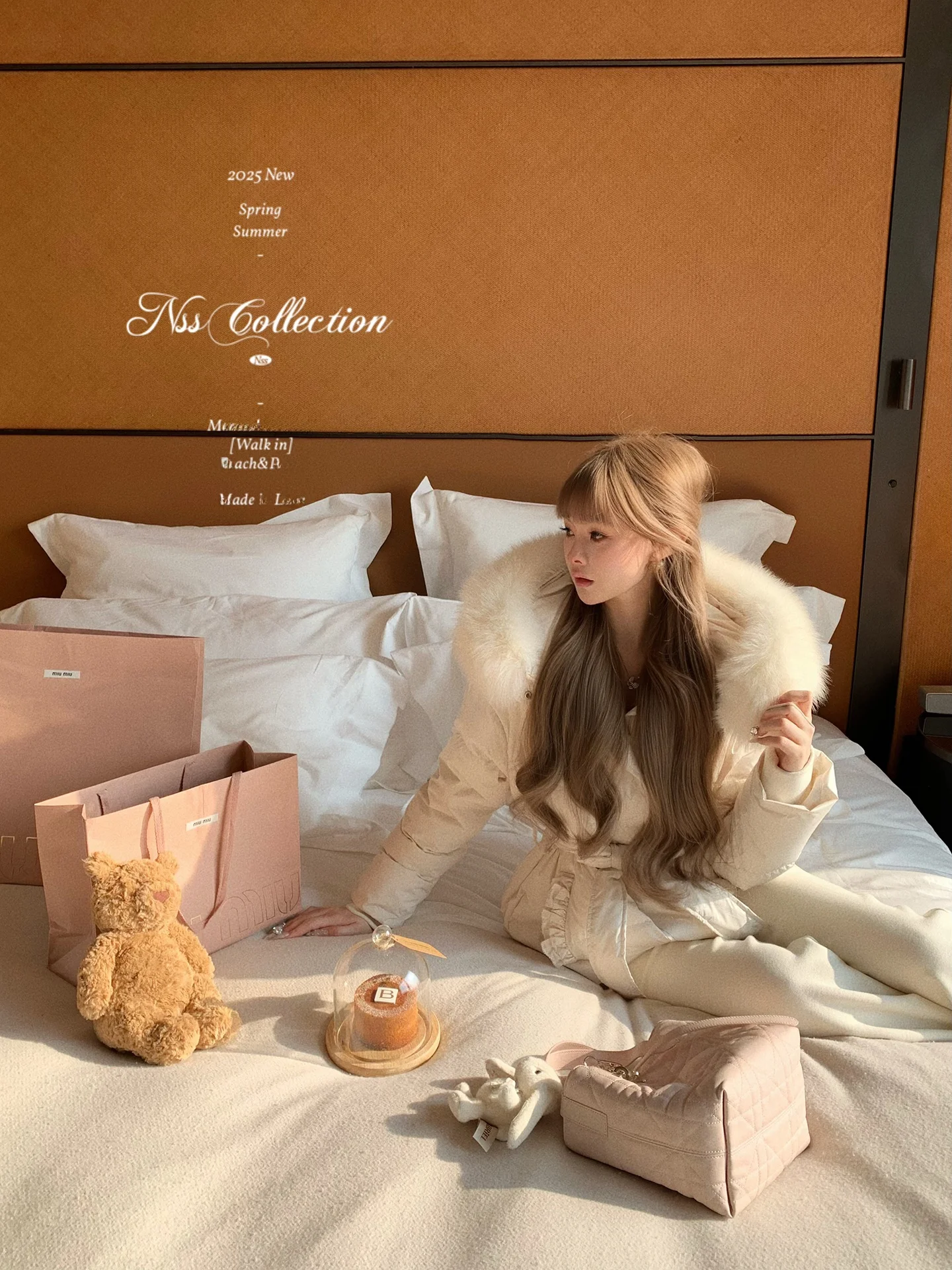 Warmth And Sle: NSS Collection Winter Lover Hooded Waist-Cinching down Jaet Gentle Slimming Outerwear for Young Girls
Warmth And Sle: NSS Collection Winter Lover Hooded Waist-Cinching down Jaet Gentle Slimming Outerwear for Young Girls