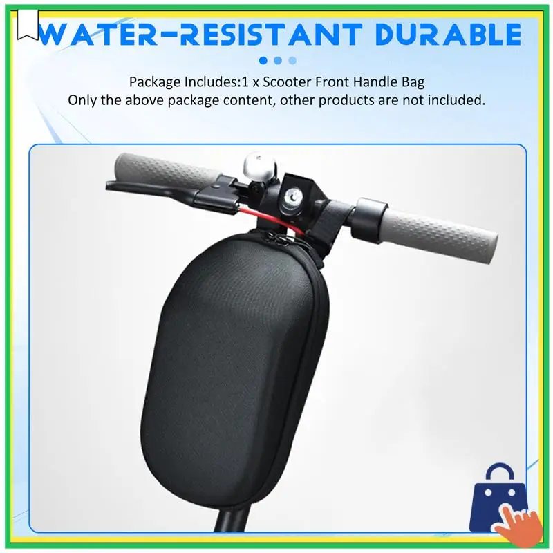Advanced Scooter Front Handle Bag For Xiaomi Mijia M365 Electric Scooter Head Charger Bag Electric Skateboard Tool Storage Bag C
Advanced Scooter Front Handle Bag For Xiaomi Mijia M365 Electric Scooter Head Charger Bag Electric Skateboard Tool Storage Bag C