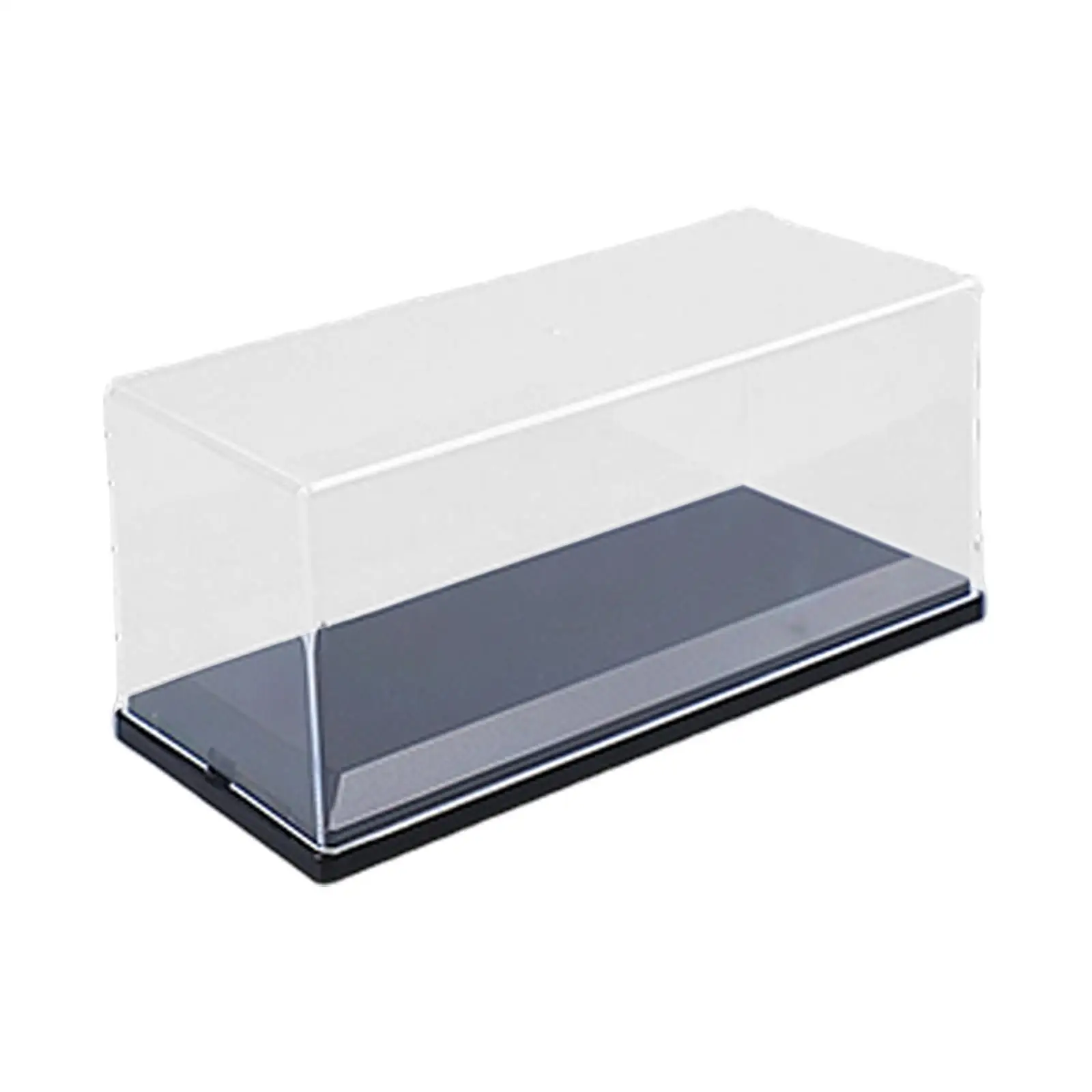 Display Case Storage Box Organizer Dustproof Showcase Display Stand Box for Models Collectibles Car Model
Display Case Storage Box Organizer Dustproof Showcase Display Stand Box for Models Collectibles Car Model