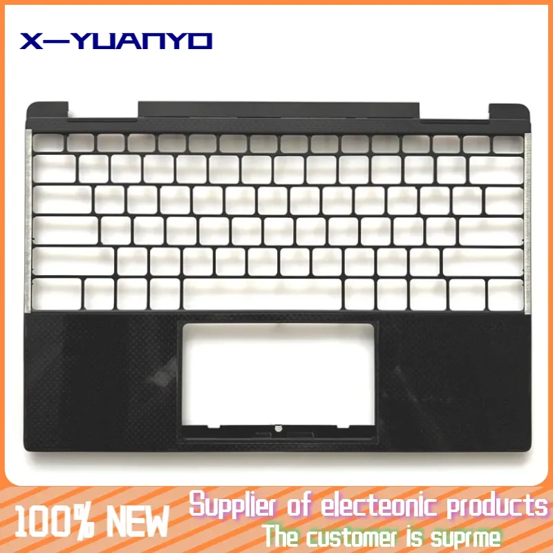 New Original For Dell XPS 13 7390 2-in-1 DDP31 045T4C 45T4C Laptop US Palmrest Upper Cover Case C Shell Black
New Original For Dell XPS 13 7390 2-in-1 DDP31 045T4C 45T4C Laptop US Palmrest Upper Cover Case C Shell Black