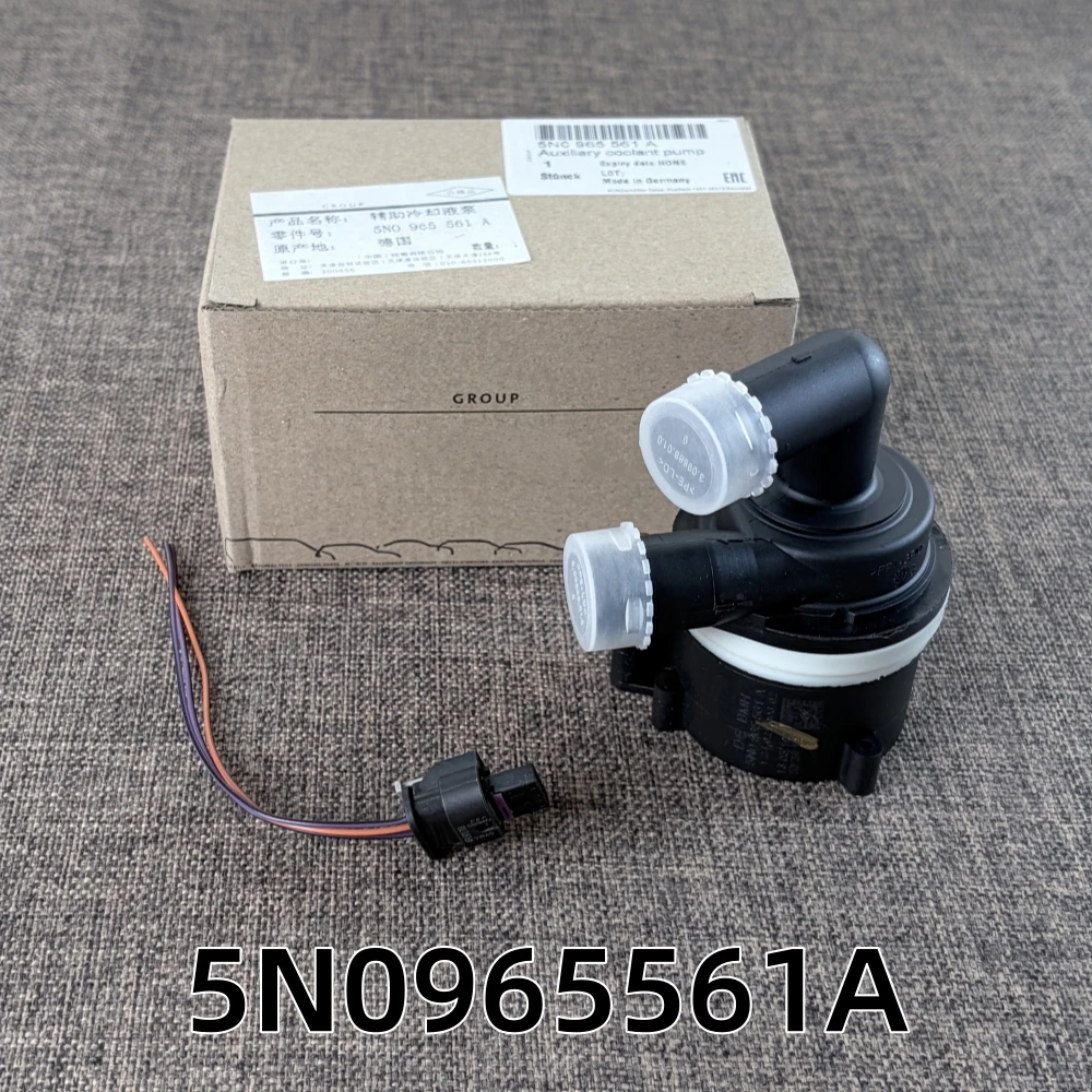 5N0965561A Engine Cooling Auxiliary Water Pump For AUDI A3,A4 B8,A5,A6 C7,Q5 2.0 TDI/VW CC/Passat B6 B7,Golf VI,Tiguan 2.0 TDI
5N0965561A Engine Cooling Auxiliary Water Pump For AUDI A3,A4 B8,A5,A6 C7,Q5 2.0 TDI/VW CC/Passat B6 B7,Golf VI,Tiguan 2.0 TDI