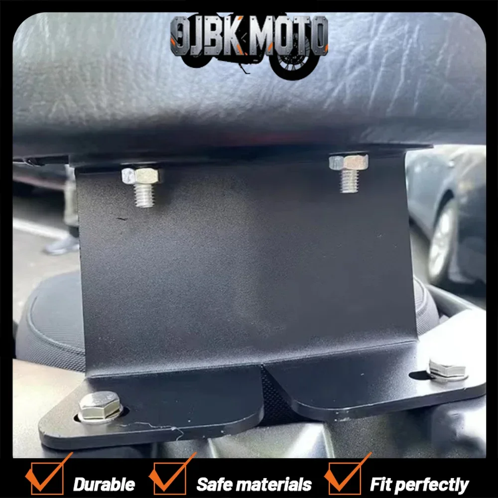 【Perfect fit】For ZONTES M125 new motorcycle accessories rear passenger backrest rear rack backrest bracket
【Perfect fit】For ZONTES M125 new motorcycle accessories rear passenger backrest rear rack backrest bracket