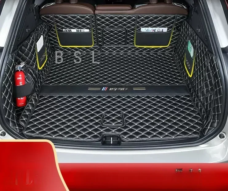 FIT For VOLVO XC60 2018-2022 Auto parts Waterproof Car Trunk Mat Tail Boot Cargo Pad Carpet Parts
FIT For VOLVO XC60 2018-2022 Auto parts Waterproof Car Trunk Mat Tail Boot Cargo Pad Carpet Parts