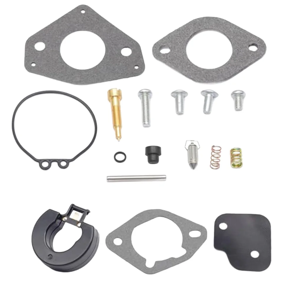 For 24 757 46-S Leak-Proof Carburetor Rebuild Kit For AM133201 For Z510A Gardening Tools Replacement Garden Power Tool Parts
For 24 757 46-S Leak-Proof Carburetor Rebuild Kit For AM133201 For Z510A Gardening Tools Replacement Garden Power Tool Parts