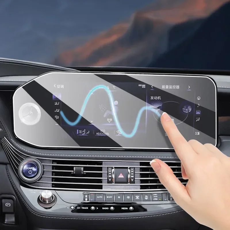 Car GPS Navigation Screen For LEXUS LS XF50 2018-2026 Protect Tempered Film Dashboard Display TPU Sticker Auto Accessories
Car GPS Navigation Screen For LEXUS LS XF50 2018-2026 Protect Tempered Film Dashboard Display TPU Sticker Auto Accessories