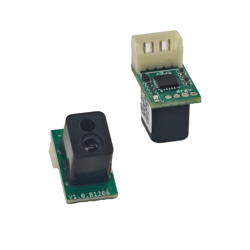 Anti-Interference Distance Sensor Laser Module 70KLux Ambient Light Resistance 0.05-10m Sensing Range for Outdoor Applications
Anti-Interference Distance Sensor Laser Module 70KLux Ambient Light Resistance 0.05-10m Sensing Range for Outdoor Applications