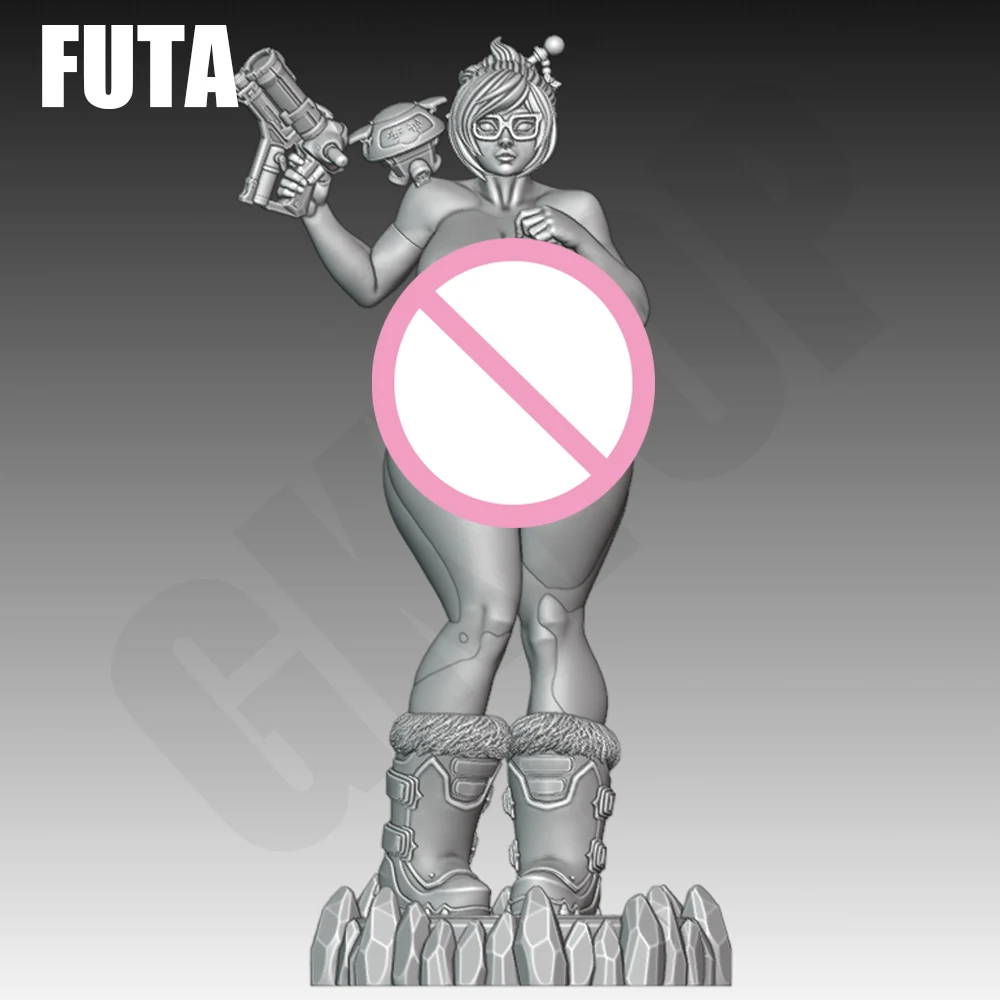 1/24 3d Print Model Kit NSFW Sexy Mei FUTA Resin Figure Model Kit DIY Miniature Statue Unpainted Kit Toys
1/24 3d Print Model Kit NSFW Sexy Mei FUTA Resin Figure Model Kit DIY Miniature Statue Unpainted Kit Toys