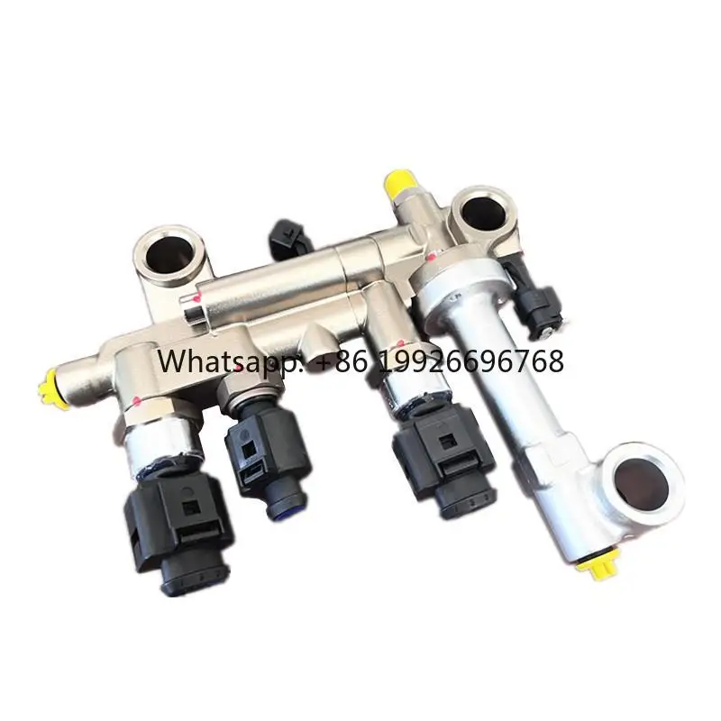 Original Factory New Urea Dosing Module A0001404139/A0001400539 Adblue Metering Engine Parts for Mercedes for Benz Truck
Original Factory New Urea Dosing Module A0001404139/A0001400539 Adblue Metering Engine Parts for Mercedes for Benz Truck