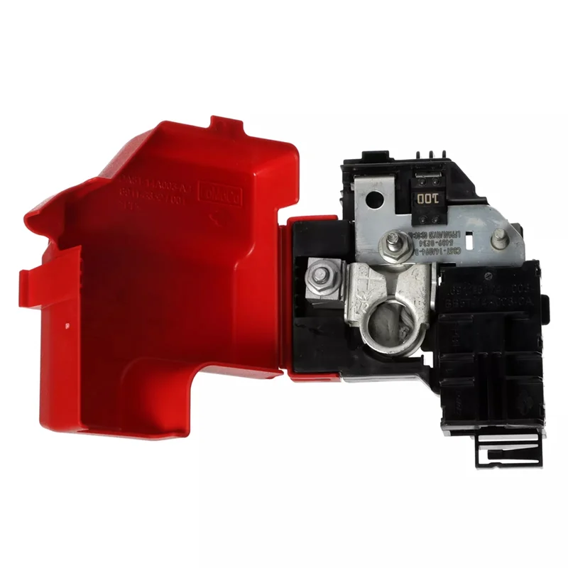 L10A Car Battery Cable Terminal End Circuit Breaker DA8Z-14526-A For Ford Explorer Police Taurus 2011-2019 BB5Z-14526-AA
L10A Car Battery Cable Terminal End Circuit Breaker DA8Z-14526-A For Ford Explorer Police Taurus 2011-2019 BB5Z-14526-AA