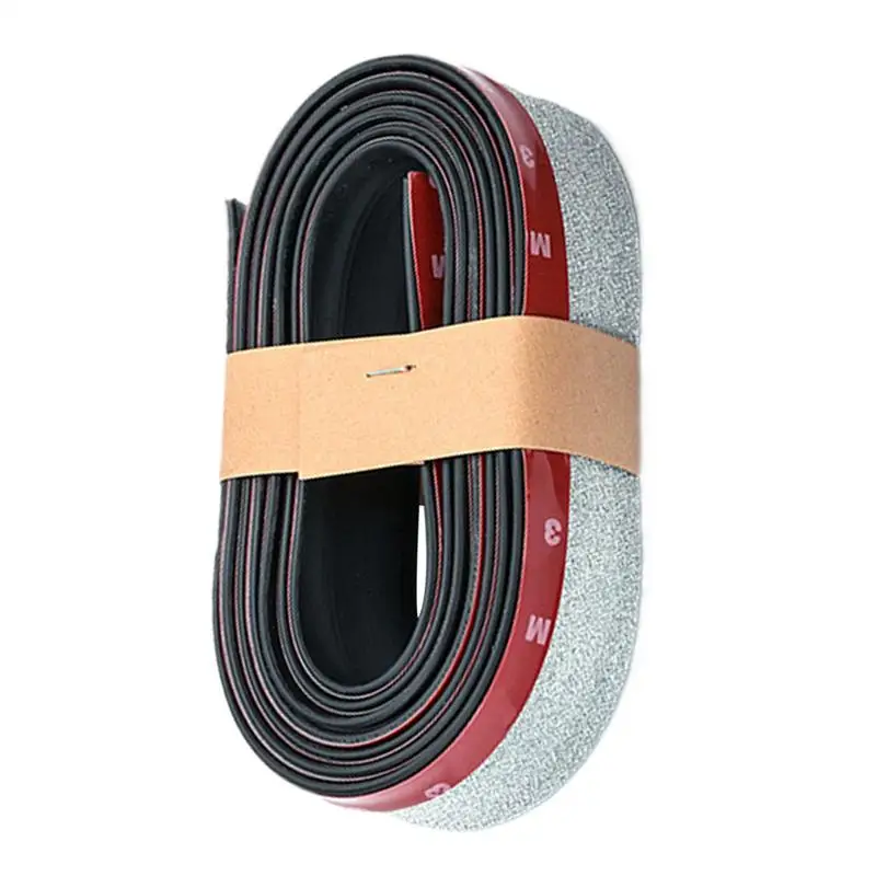 Car Front Lip Side Skirt Car Front Lip Rubber Body Trim Adhesive Vehicle Exterior Protection For Truck Sedan Minivan Caravan
Car Front Lip Side Skirt Car Front Lip Rubber Body Trim Adhesive Vehicle Exterior Protection For Truck Sedan Minivan Caravan