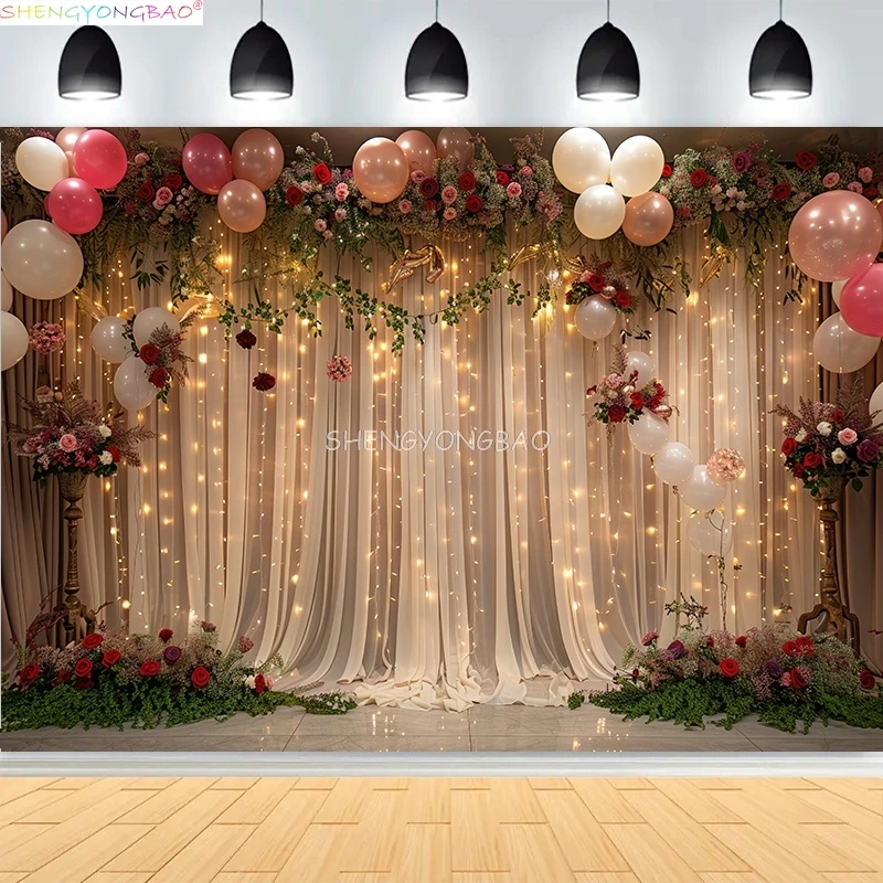 Boho Dreamy Romantic Wedding Ceremony Photography Backdrops Birthday Party Elegant Floral Fantasy Castle Photo Background HS-03
Boho Dreamy Romantic Wedding Ceremony Photography Backdrops Birthday Party Elegant Floral Fantasy Castle Photo Background HS-03