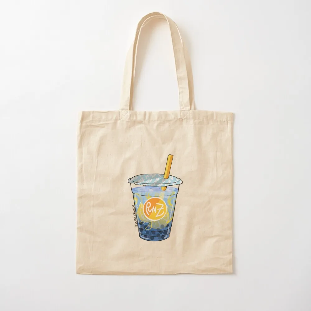 Punz Bubble Tea Большая наклейка Большая сумка-тоут Сумка на заказ Холщовая сумка
Punz Bubble Tea Большая наклейка Большая сумка-тоут Сумка на заказ Холщовая сумка
