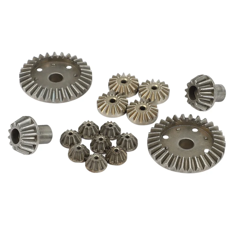 【Buy Now】Upgrade Metal Gear 30T 16T 10T Differential Driving Gears For Wltoys 144001 12428 12429 12423 12429,96 Pcs
【Buy Now】Upgrade Metal Gear 30T 16T 10T Differential Driving Gears For Wltoys 144001 12428 12429 12423 12429,96 Pcs
