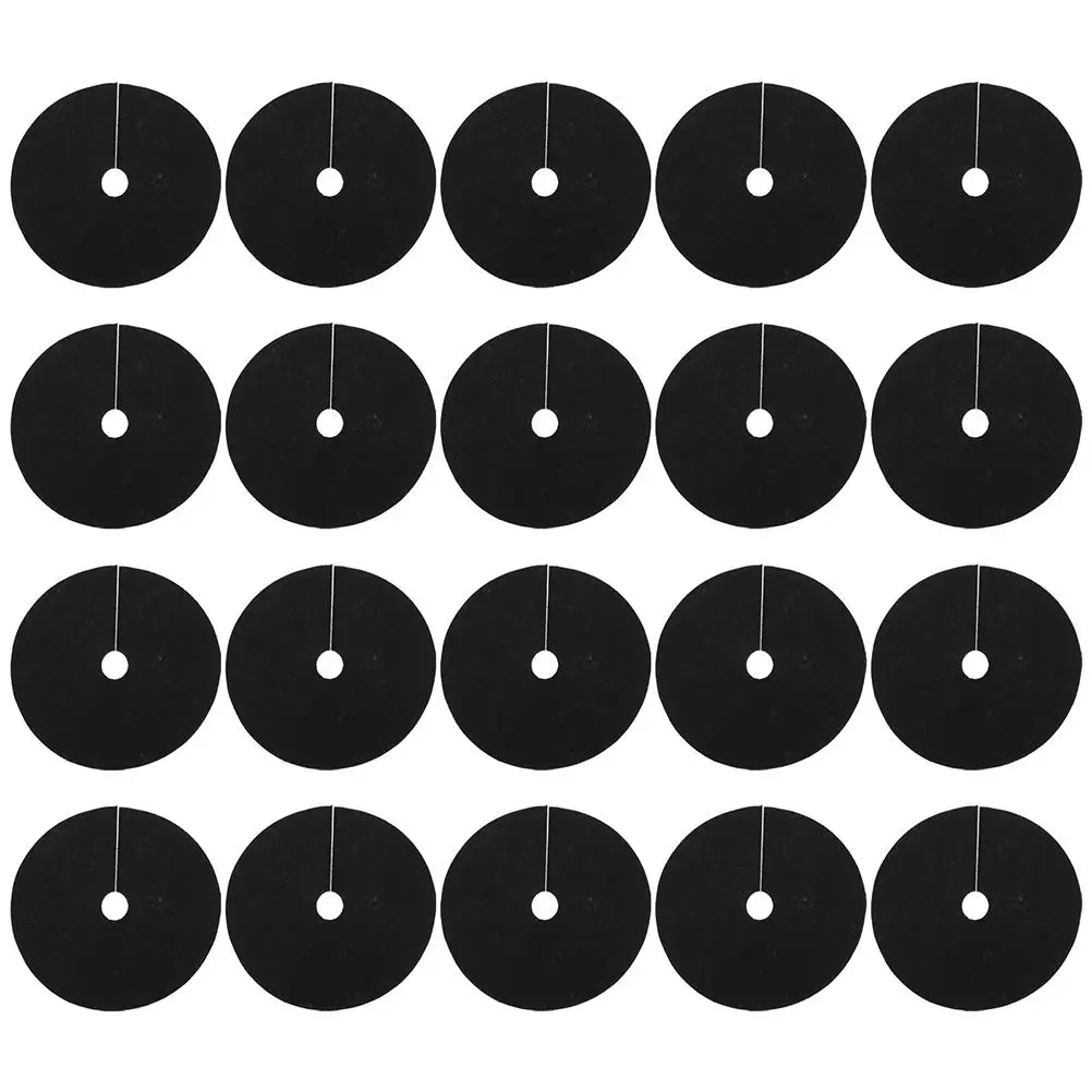 40 Pcs Black Weeding Anti-grass Fabric Durable Ring Cloth Non-woven Control Gardening Fruit Plant Growth Tent
40 Pcs Black Weeding Anti-grass Fabric Durable Ring Cloth Non-woven Control Gardening Fruit Plant Growth Tent