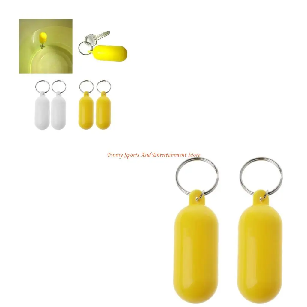 C4DE 2Pcs Kayak Floating Keyring Buoyant Rings Marine Sailings Boat Float Canals Keychain Useful Water Sports Keys Buckle
C4DE 2Pcs Kayak Floating Keyring Buoyant Rings Marine Sailings Boat Float Canals Keychain Useful Water Sports Keys Buckle