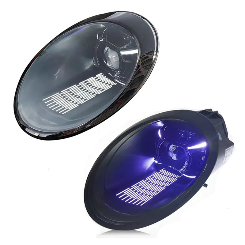 Suitable for Porsche 997 headlight 911 997.1 997.2 upgrade 2023 992 GT3RS matrix LED daytime running light smoked LED headlight
Suitable for Porsche 997 headlight 911 997.1 997.2 upgrade 2023 992 GT3RS matrix LED daytime running light smoked LED headlight