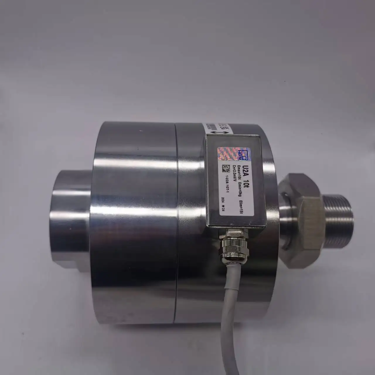 Load Cells U2A - 50KG/U2A - 100KG/U2A - 200KG/500KG/10T/20T
Load Cells U2A - 50KG/U2A - 100KG/U2A - 200KG/500KG/10T/20T