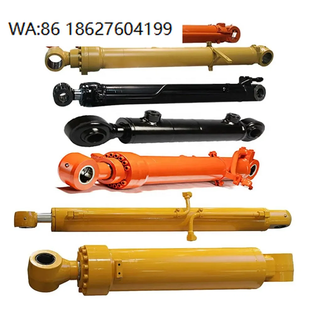 Aftermarket spare parts Anti Leak Piston Hydraulic Cylinder for 50-400Ton Excavator Boom Bucket, in stock fast shipping construc
Aftermarket spare parts Anti Leak Piston Hydraulic Cylinder for 50-400Ton Excavator Boom Bucket, in stock fast shipping construc