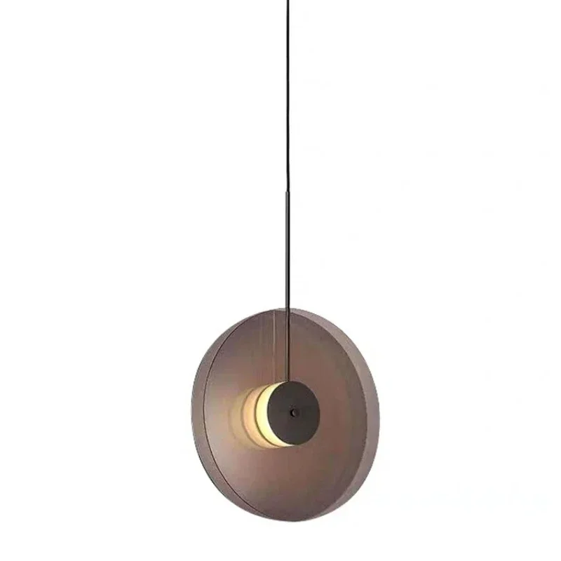 Glass chandelier Nordic simplicity, design sense art restaurant, bar bedside chandelier
Glass chandelier Nordic simplicity, design sense art restaurant, bar bedside chandelier