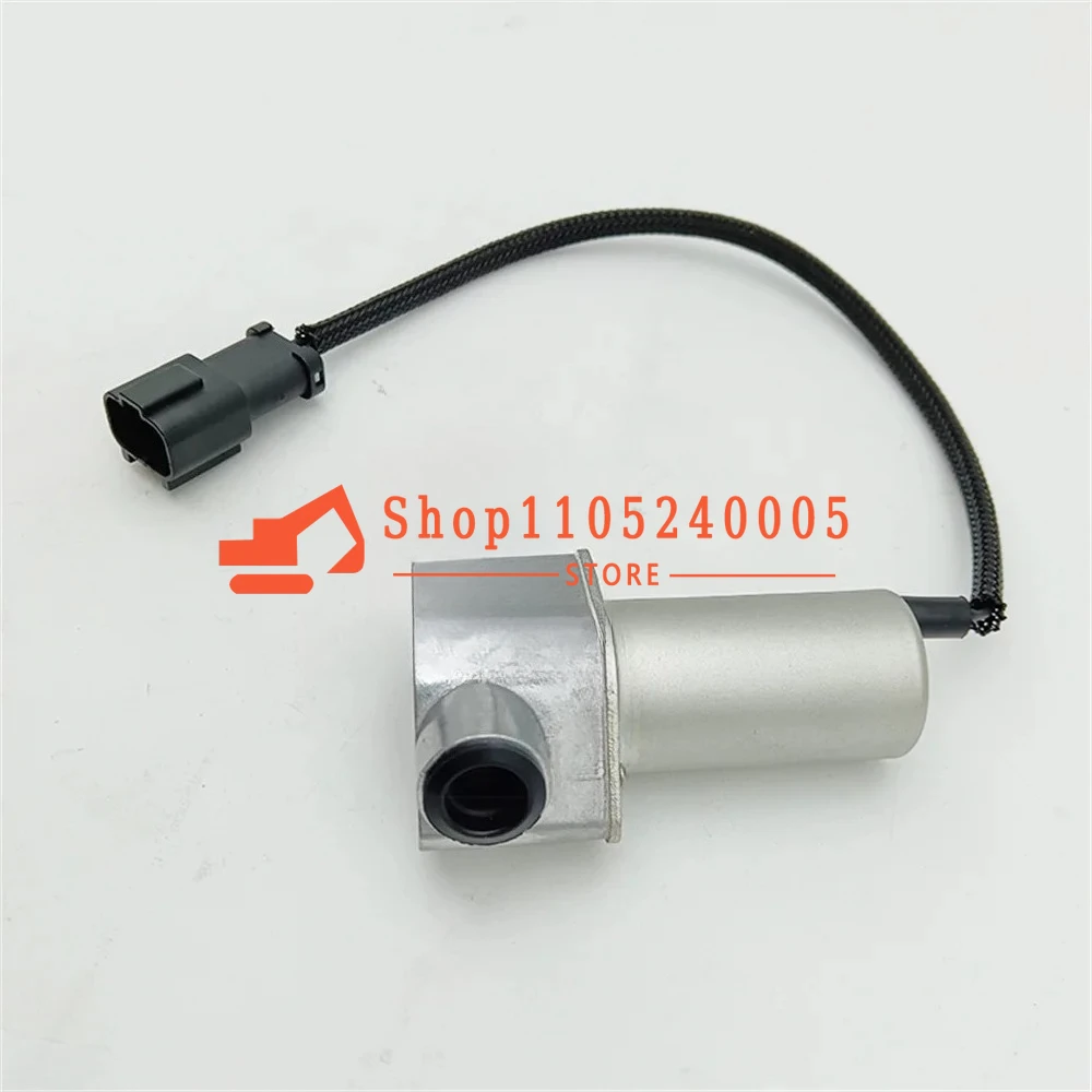 Высококачественные запчасти 702-21-07010: электромагнитный клапан главного гидравлического насоса для экскаваторов PC200-6, PC120-6
Высококачественные запчасти 702-21-07010: электромагнитный клапан главного гидравлического насоса для экскаваторов PC200-6, PC120-6