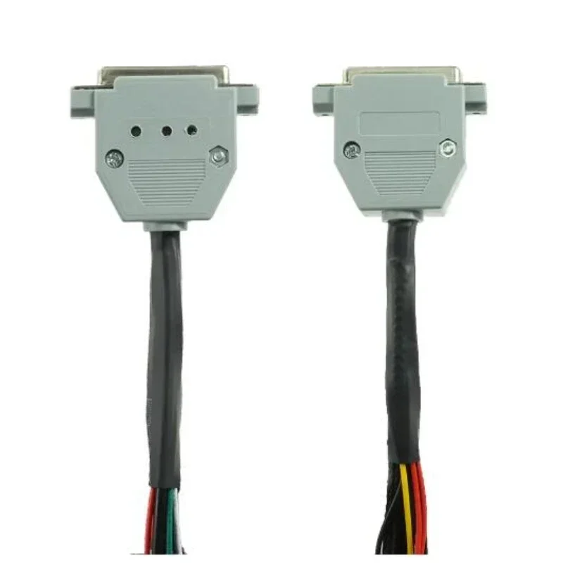 3 LED LIGHTS Boot Bench Cable DB25 ECU Bench Pinout Cable for PRO J2534 VCI Read and Write ECU BATT VCC KLINE CAN-L CAN-H
3 LED LIGHTS Boot Bench Cable DB25 ECU Bench Pinout Cable for PRO J2534 VCI Read and Write ECU BATT VCC KLINE CAN-L CAN-H