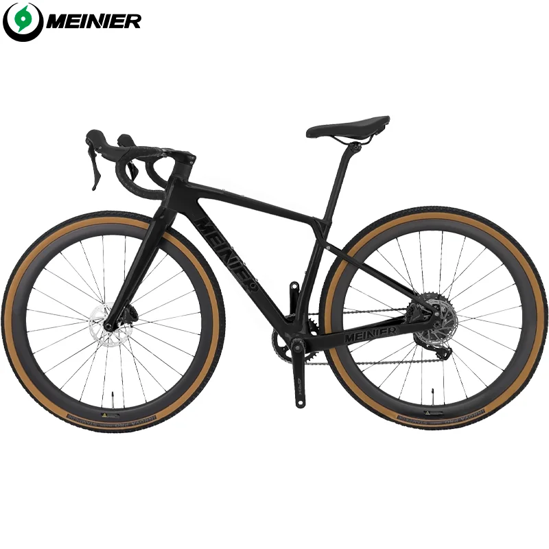 700C Gravel Bike Carbon Fiber Bicycle GRX-600 11 Speeds Carbon Wheels Carbon Handlebar Gravel Road Bike Completed
700C Gravel Bike Carbon Fiber Bicycle GRX-600 11 Speeds Carbon Wheels Carbon Handlebar Gravel Road Bike Completed