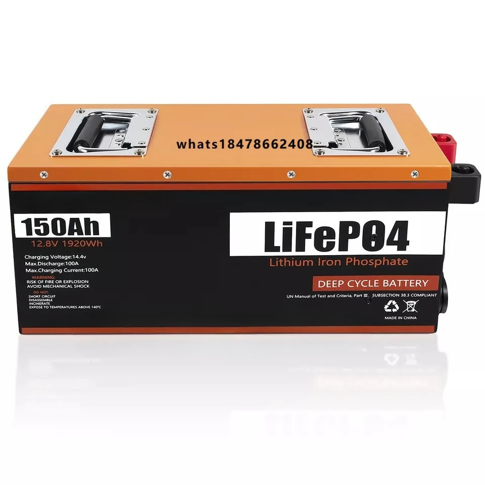 Cloud energy 12v 150ah lifepo4 battery pack electric vehicle lithium electric vehicle iron phosphate price Shenzhen energy
Cloud energy 12v 150ah lifepo4 battery pack electric vehicle lithium electric vehicle iron phosphate price Shenzhen energy