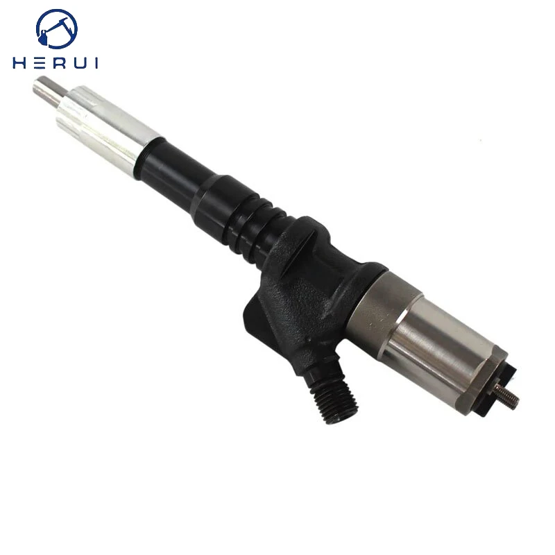 Топливный инжектор двигателя SA6D125E 095000-1211 для экскаватора Komatsu PC400-7 PC450-7
Топливный инжектор двигателя SA6D125E 095000-1211 для экскаватора Komatsu PC400-7 PC450-7