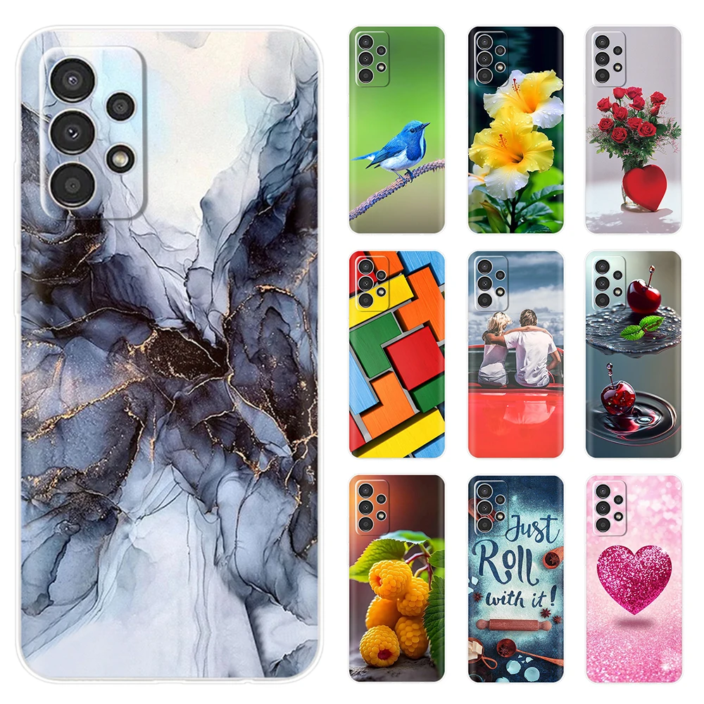 For Samsung A52 Case New Fashion Painted Cover Clear Silicone Soft Phone Case For Samsung Galaxy A52 A 52 S A52s 5G Fundas 6.5''
For Samsung A52 Case New Fashion Painted Cover Clear Silicone Soft Phone Case For Samsung Galaxy A52 A 52 S A52s 5G Fundas 6.5''