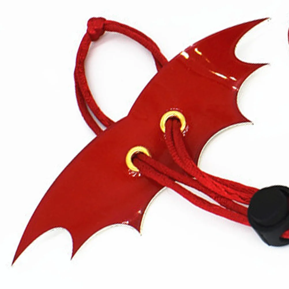 2 PCS Leash Reptile Wing Lizard Adjustable Rop Small Animal Harness Crawl Pet Adorable Design
2 PCS Leash Reptile Wing Lizard Adjustable Rop Small Animal Harness Crawl Pet Adorable Design