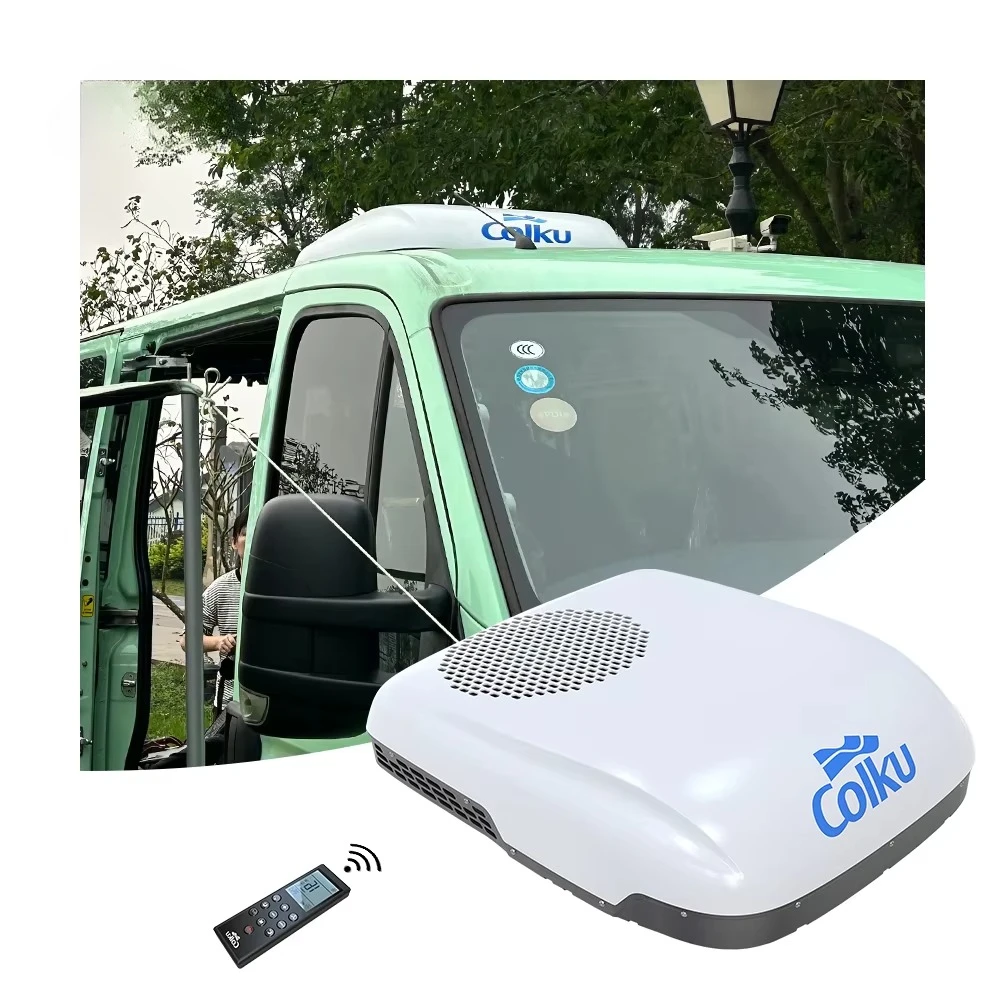 Auto Ac Unit Rooftop Rv Air Conditioner For Caravan Van Campers Campervan Air Condition 110V 220V 10000BTU
Auto Ac Unit Rooftop Rv Air Conditioner For Caravan Van Campers Campervan Air Condition 110V 220V 10000BTU
