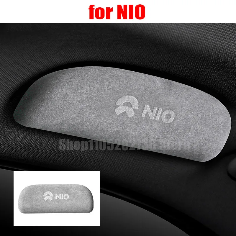 Italian Suede Sun Glasses Storage Box Glasses Case Holder Grab Handle for NIO ES6 ES8 ET7 ES7 EC6 Car Roof Handles
Italian Suede Sun Glasses Storage Box Glasses Case Holder Grab Handle for NIO ES6 ES8 ET7 ES7 EC6 Car Roof Handles