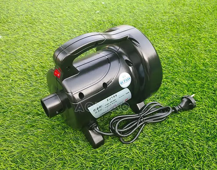 1200W Air Pump For Bubble Ball Swimming Pool
1200W Air Pump For Bubble Ball Swimming Pool